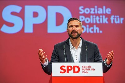 Martin Dulig - Wirtschaftsminister