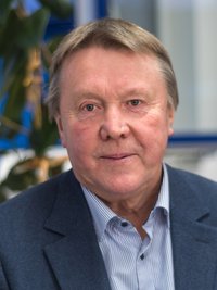 Heinz-Peter Haustein, neuer Geschäftsführer Wohnwerke