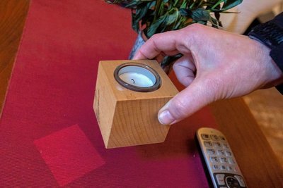 Äußerlich unversehrt gehört hier dennoch vieles auf den Sondermüll.