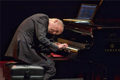Im Bewusstseinsstrom: Tord Gustavsen. 