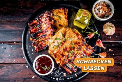 Arabisches Frühstück, Vita Cola und Kaßberg-Rippchen: Das steckt im neuen „Schmecken lassen“-Newsletter.