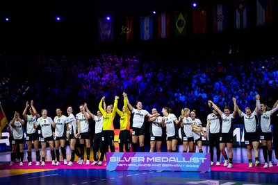 Die WM-Silbermedaille ist der größte Erfolg für die deutschen Handballerinnen seit 18 Jahren.