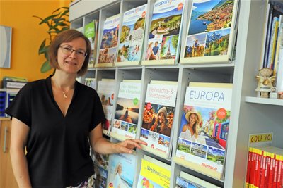 Ulrike Jurk ist Inhaberin des Reisebüros „Sonnenschein Reisen" in Freiberg. Mit FTI hat sie nicht zusammengearbeitet, weiß aber um die Probleme.