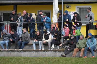 Mit 143 Zuschauern war das Duell zwischen Zschorlau und Neudorf der Zuschauermagnet dieser Runde.