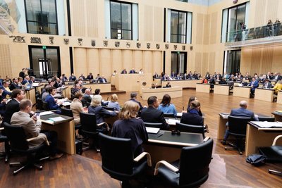 Der Bundesrat hat auf seiner Sitzung am Freitag die Entlastungsprämie vorerst gestoppt.