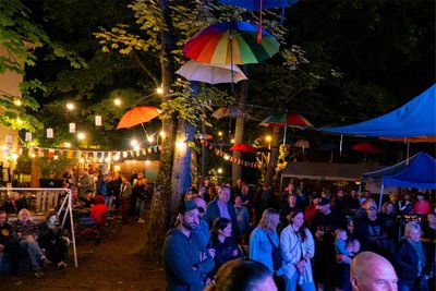 Das Reggae-Festival ist ein familienorientiertes Fest, daran solle auch die Cannabislegalisierung nichts ändern.