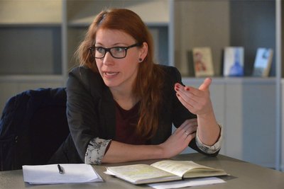 Einen Wechsel ins europäische Ausland schließt Marika Tändler-Walenta derzeit aus.