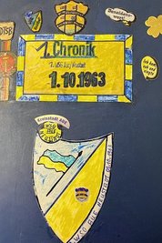 Das erste Buch der Chronik zur bald 60-jährigen Geschichte der WSG Aue-Neustadt, der ersten Wohnsportgemeinschaft der DDR. 