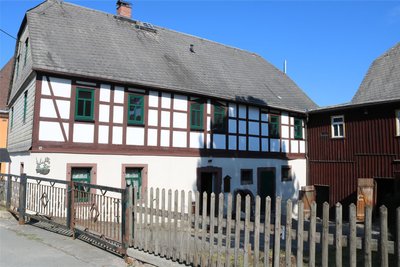 Das „Meißner Gut“ könnte künftig unter anderem Kulturscheune und Hof-Café beherbergen.