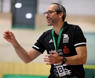 Mario Schuldes kennt die Handball-Oberliga aus seiner Zeit als Trainer beim HC Glauchau/Meerane.