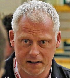 Frank Knape - Bisheriger Trainer des ZHC Grubenlampe