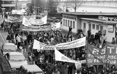 35.000 Betroffene des Radikalenerlasses