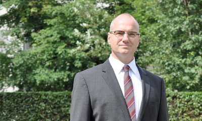 Erik Bodendieck - Präsident der Landesärztekammer
