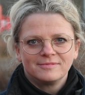 SusanneSchaper - Stadträtin (Die Linke)