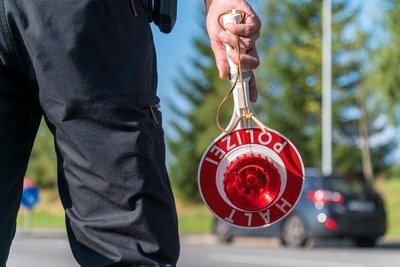 Für einen 27-Jährigen endete in Reitzenhain die Einreise im Gefängnis.