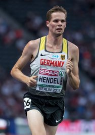 Sebastian Hendel aus Reichenbach. (Archiv)