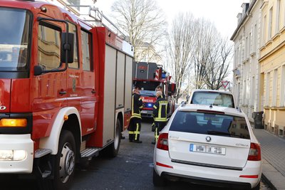 Die Feuerwehren Mittweida, Lauenhain und Tanneberg waren im Einsatz. 