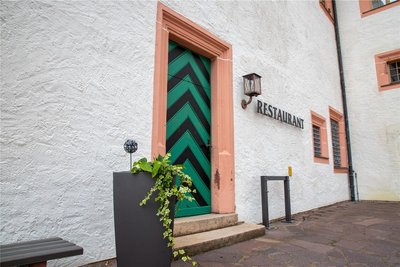 Die Schlossgaststätte in Augustusburg ist schon längere Zeit geschlossen und nur noch für Veranstaltungen zu mieten.