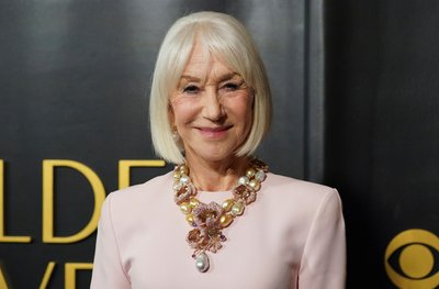 Helen Mirren wurde für ihre Verdienste im Bereich Theater geehrt. (Archivbild)