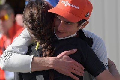 Beim Sommer-Grand-Finale im Oktober in Klingenthal waren Richard und Selina Freitag noch vereint. Doch trifft das auch auf die Winterspiele in Peking zu? Selina ist bereits nominiert worden.