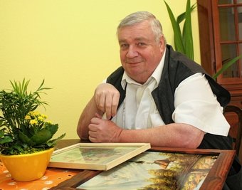 Bernd Bammler wurde 70 Jahre alt. 