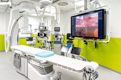Bei Verdacht auf Herzinfarkt zählt jede Minute. Das Herzkatheterlabor am Krankenhaus Freiberg ist jetzt im Dauerbetrieb.