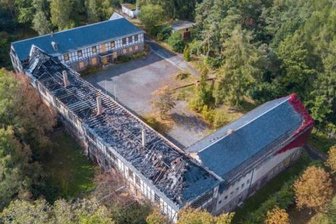 3000 Euro Belohnung für Hinweise zu Schul-Brand -