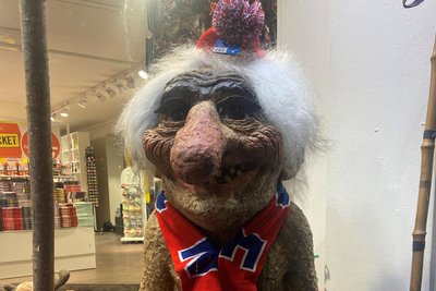Leider wollten Norwegens Skispringer die Konkurrenz an der Nase herumführen.