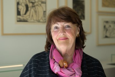Gilt als eine der Wegbereiterinnen des neuen Museums: Sonja Oehlschläger.