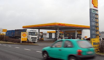 
              <p class="artikelinhalt">Die Shell-Tankstelle in Frankenberg am Ortsausgang in Richtung Altenhain wurde überfallen. </p>
            