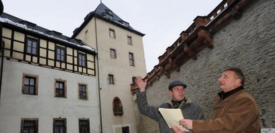 Burg Mylau