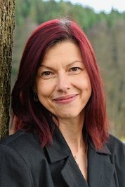 Judith Sandner Klingenthaler OB-Kandidatin.