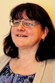 Ina Förster ist Leiterin des Freizeit- und Familienzentrums. "Wir haben aber auch das Glück, dass wir viele Mitglieder im Verein haben, die uns bei den Vorstellungen und in der Vorbereitung unterstützen", sagt sie.