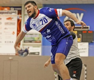 Der HC Glauchau/Meerane wird das Testspiel gegen den Bundesligisten SC DHfK Leipzig am 21. Februar in der Sachsenlandhalle in Glauchau austragen.