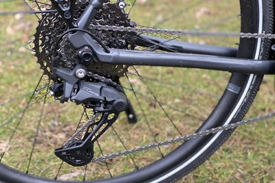 Zwei Radfahrer sind im Lutherviertel zusammengestoßen.