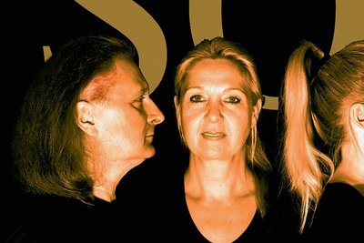 Anna and The Rocks und ihr Abba-Tribute-Projekt.