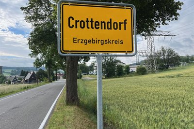 Eines der nächsten Bauvorhaben der Mitnetz Strom: der Umbau des Umspannwerkes in Crottendorf. Dafür laufen derzeit Projektierung und Planung – einschließlich Genehmigungsphase.