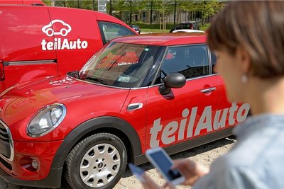 Ein Auto für viele. Der Anbieter Teilauto will sein Carsharing-Angebot noch in diesem Jahr in Plauen realisieren.