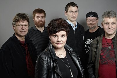 Die Logo-Rockband aus Oelsnitz im Vogtland. 