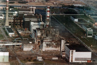 Vor 40 Jahren ereignete sich das Unglück am Kernkraftwerk in Tschernobyl.