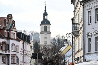 Bereits 14.30 Uhr wird es am Sonntag ein 20-minütiges Friedensgebet in der Pfarrkirche St. Nicolai in Waldheim geben.