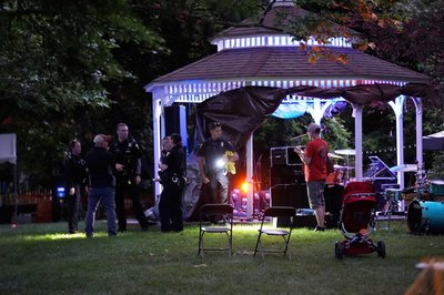 Das Festival in Toledo sei seit vielen Jahren ein beliebtes Event, sagt die Polizei.