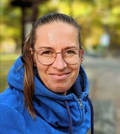 Jana Schreiber - Organisatorin