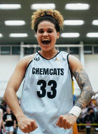 In starker Form: Myah Taylor ist mit 19,8 Punkten im Schnitt aktuell beste Werferin der 2. Bundesliga Nord. 