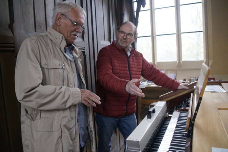 Restaurierte Walcker-Orgel feiert Premiere