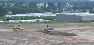 Rund 5,7 Hektar groß ist eine Fläche im Gewerbegebiet Süd in Limbach-Oberfrohna, die das Unternehmen B plus L Infra Log für reichlich zwei Millionen Euro gekauft hat. 