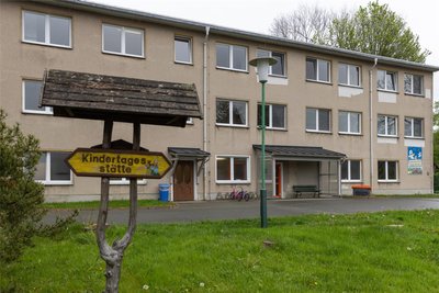 Elternbeiträge in Geyer steigen ab 2025 – das betrifft etwa die Kindertagesstätte „Bingegeister“.