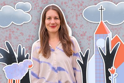 Nina-Maria Mixtacki ist Pfarrerin in Mittweida, sie schreibt an dieser Stelle im Wechsel mit Justus Geilhufe, Pfarrer in Großschirma.