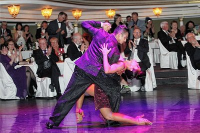 Der Plauener Theaterball soll in diesem Jahr feurig daherkommen. Er steht unter dem Motto "Viva Espana!".