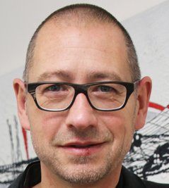 Steffen Köcher - Geschäftsführer der SeniorenheimeFreiberg
